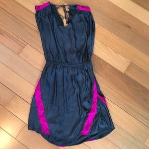 Express Summer Black Dress